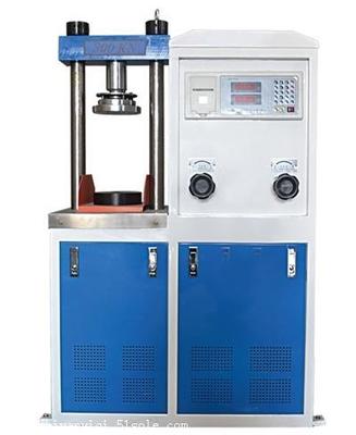DYE-300電液式壓力試驗機 核心參數(shù)、價格因素與廠家選擇指南