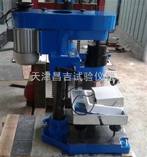 NS-2型滾珠軸承式耐磨試驗機 滾珠軸承法混凝土耐磨性能高精度檢測方案
