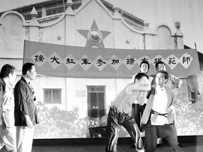 革命歷史題材文藝創作如何強健其魂、彰顯其魄